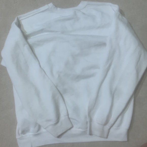White Christmas sweater - Picture 3 of 3